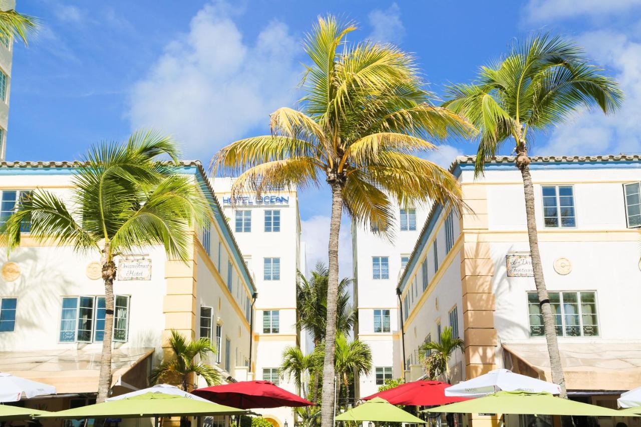 Hotel Ocean Miami Beach Dış mekan fotoğraf
